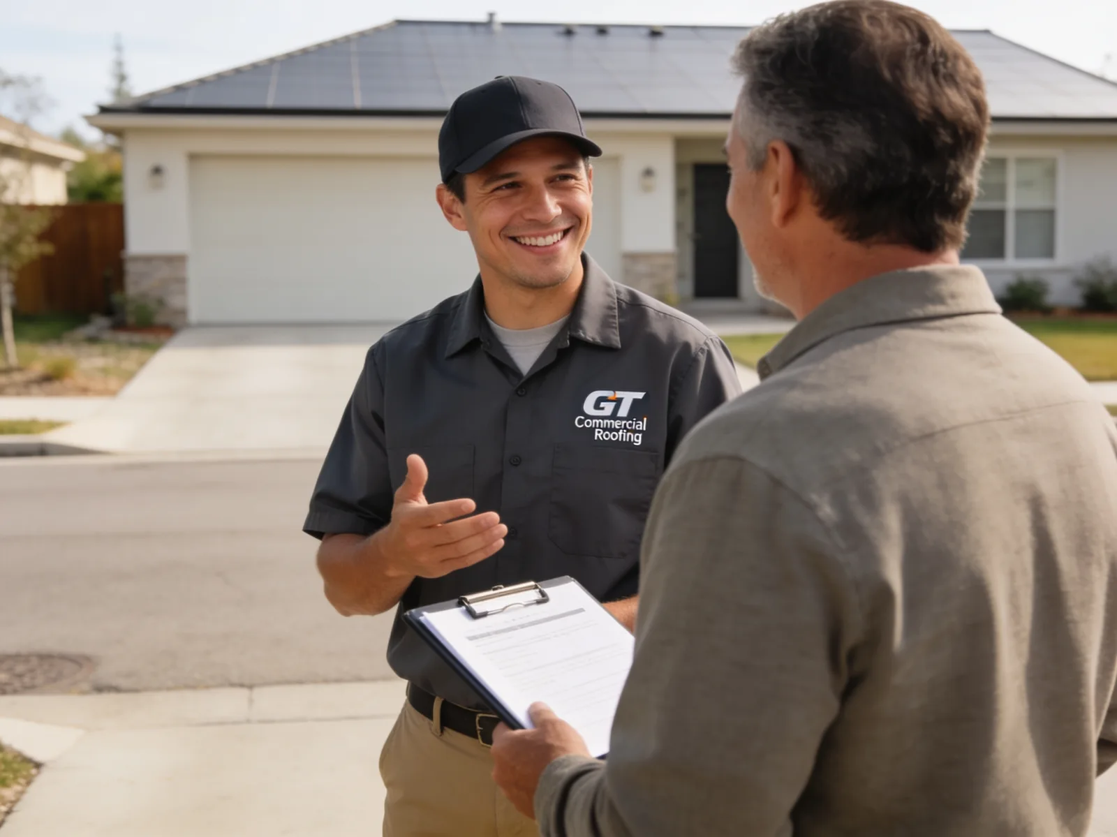 Flat Roof Repair Oxford, MI FAQs